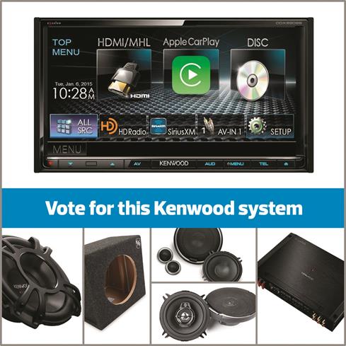 Kenwood system
